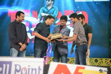Temper Movie Audio Launch